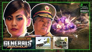 ПЕКЕЛЬНА зустріч Китайців ► C&C Generals Zero Hour