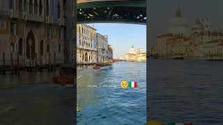 is this real or am I dreaming? 🥺🇮🇹 #Venice #Italy #Dream #Shorts #Travel