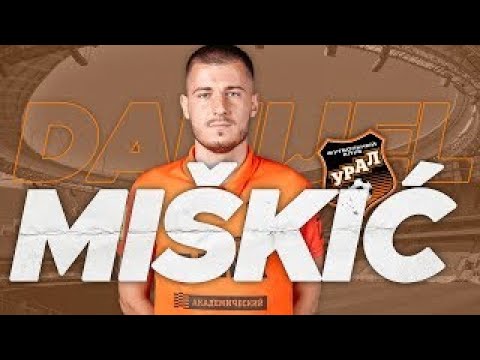 Danijel Miškić ● FC Ural Yekaterinburg ● Cen/Def Midfielder ● 20/21 Highlights