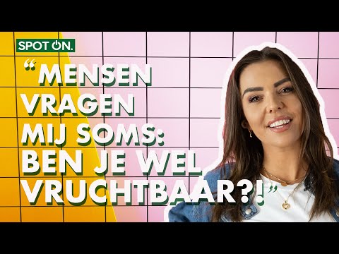 LAURA PONTICORVO over BONUSMOEDER ZIJN en haar eigen KINDERWENS | Spot On en LAURA PONTICORVO