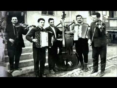 BOŽIDAR JANUCIĆ - Čarolija vlaške violine