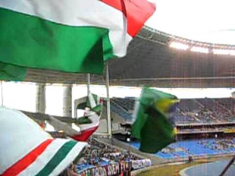 Bravo 52/ Fluminense 2x2 Boa Vista - Teu passado legendário