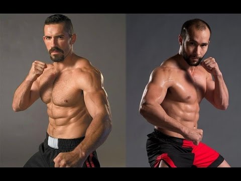 Scott Adkins & Tim Man (Martial arts) Tribute