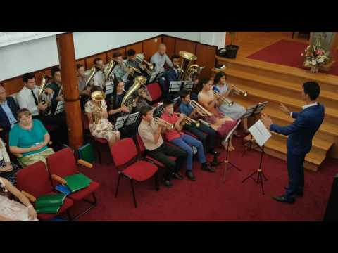 Fanfara Comişani - Şcoala de sabat