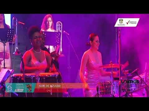 MIL HORAS / SON DE AZÚCAR DE COLOMBIA