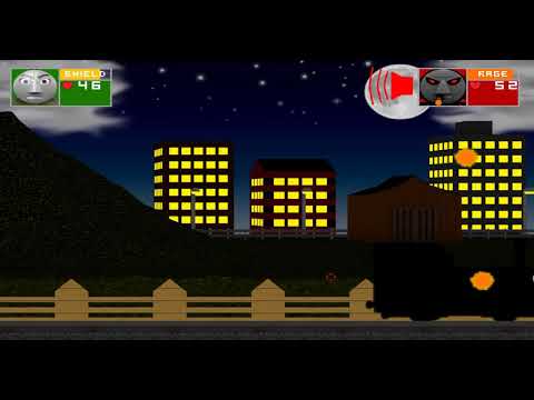 Five Nights At Smudger's 4 End of the line