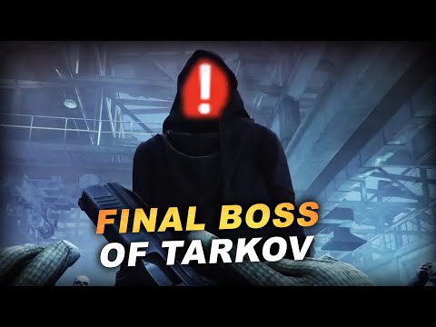 FINAL BOSS in Tarkov - Definition of GOT TARKOV'D #15
