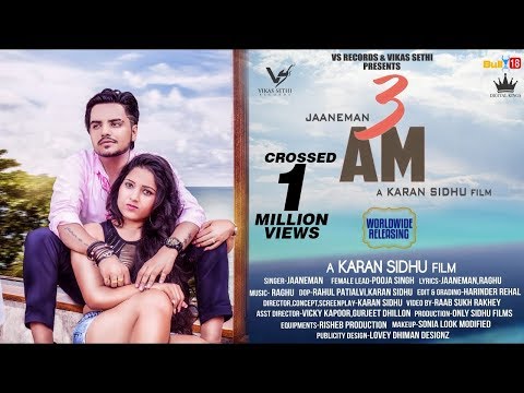 Tarun Nayyar 3am song