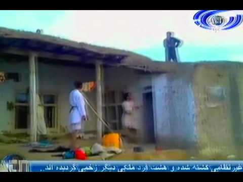 Ariana News 12 October 2012 Part Two - DARI