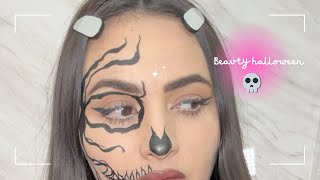 Maquillaje para Halloween 💀