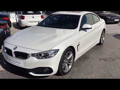Used car of the week @ SpanosSA_BMW 420d Coupe Sport Line