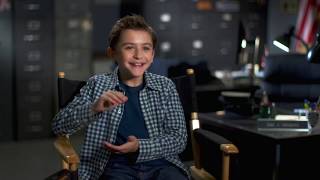 Jack Messina Talks Cal Stone in Manifest Season 2 video