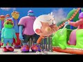 New Nickelodeon Rebrand Portal Of Fun Bumpers 2023