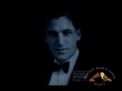 Frank Sylvano Good night Sweet Dreams 1931 Isham Jones Orchestra