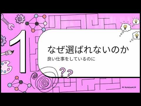 AIによる当社ホームページ解説動画