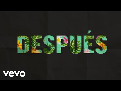 Okills - Después (Lyric Video)