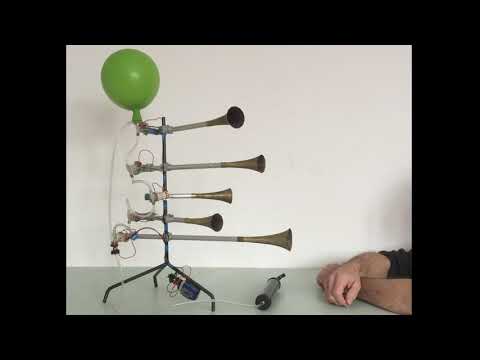 Jakob Scheid: Fanfare