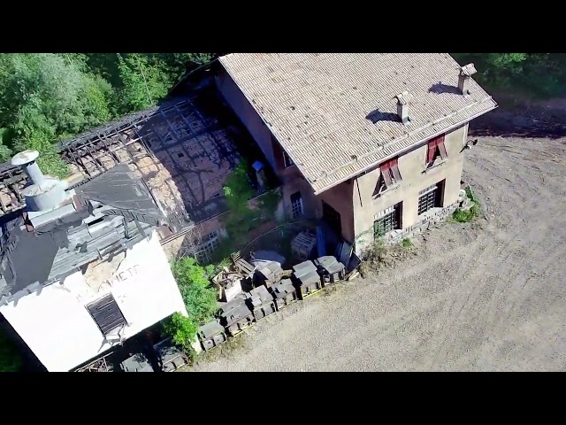 Video con Drone