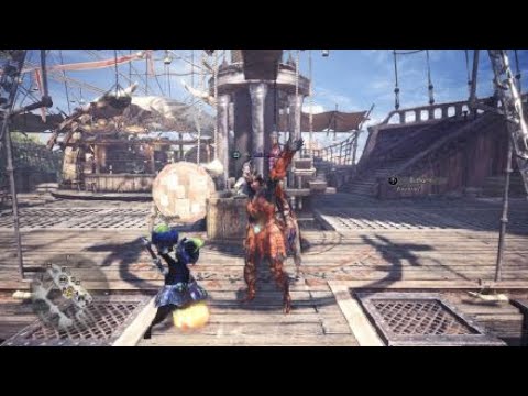 MHWI  |  Creazione della Gilda - ASTERA SLOWRUNNERS