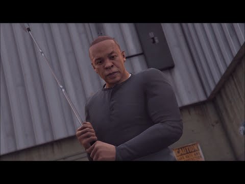 GTA 5 - The Contract DLC ENDING