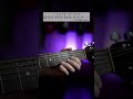 Easy Guitar Tab Song Intro Shape Of You Tabs Shorts Guitar Guitarsolo