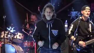 Video TEAM Revival Martin - Ženská menom Panika - Live in Martin Viano