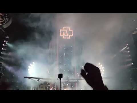 Rammstein - Armee Der Tristen (Live Mexico Foro Sol 2022)