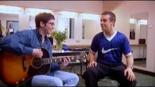 Get The Joke - Robbie Williams & Gary Nuttall (Acoustic Version)