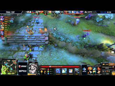 GSL Grand Final. Empire vs PowerRangers, bo3, game 3. 23.12.2014