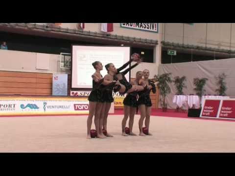 Gruppen-Staatsmeisterschaft Innsbruck 2010