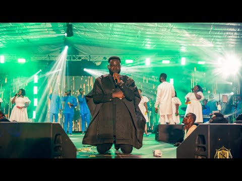 SK FRIMPONG - OPEN HEAVEN WORSHIP PART 11  (DYNAMIC PRAISE 2024 ) 