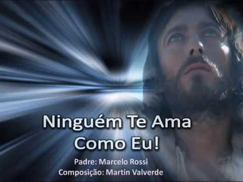 Ninguém Te Ama Como Eu