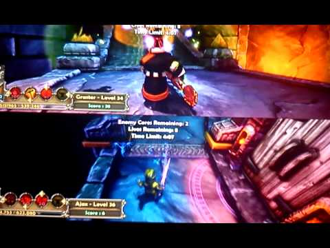 Dungeon Defenders second wave