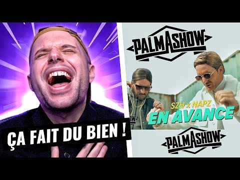 PALMASHOW - Napz x SZH "En Avance" | REACTION