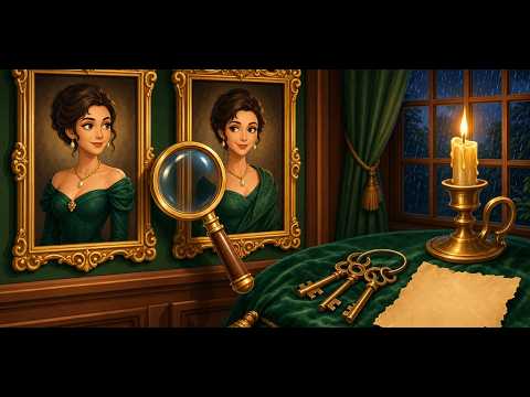 Mystery Game: Hollowmere video thumbnail
