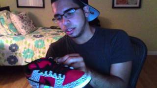 Nike SB Low "Supreme" 2012