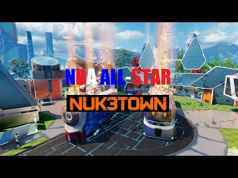 NBA All-Star Weekend 2065 - NUK3TOWN