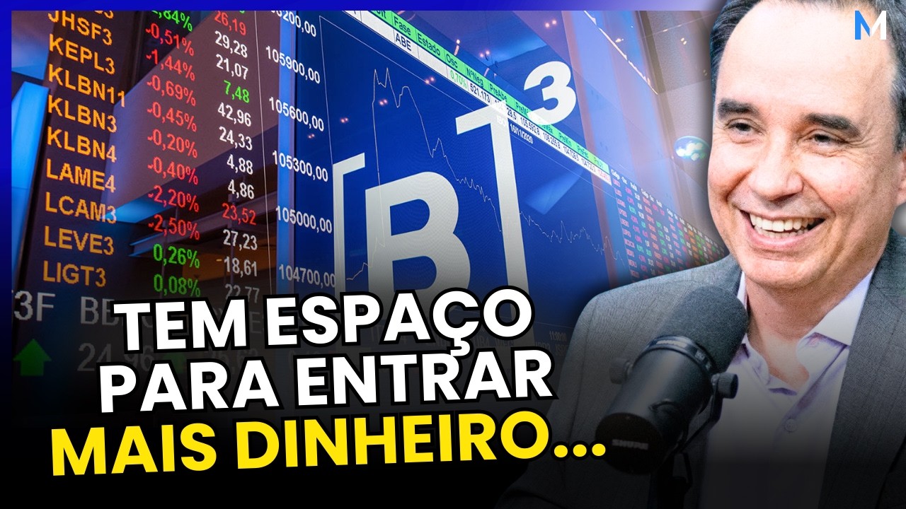 A BOLSA BRASILEIRA AINDA TEM ESPAÇO PARA SUBIR EM 2026?