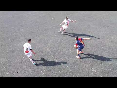 PAULISTA CUP 2019 CATS X ANDREENSE 2º TEMPO