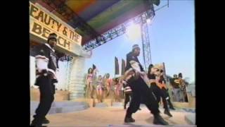 MC Hammer - It&#39;s All Good - MTV Spring Break 1994