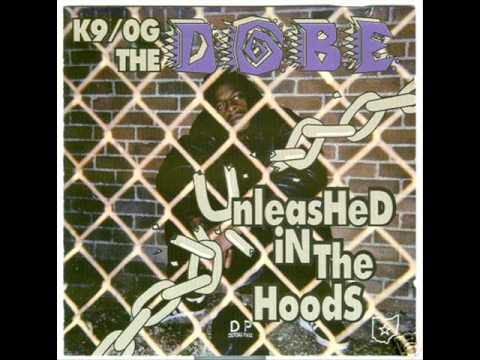 K9 Og The Dobe - I'm A F.A.G.