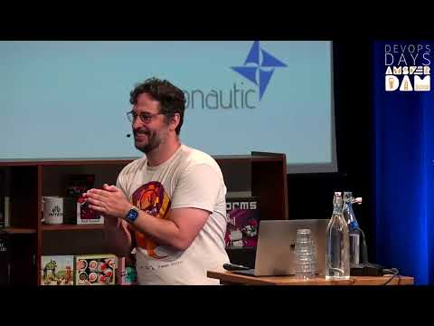 Andrew Clay Shafer   Learn Sociotechnical Systems The Hard Way