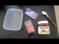 Sony Xperia M4 Aqua - Nutella Freeze Test! (4K ...