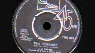 JJ Barnes - Real Humdinger