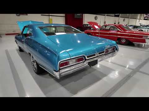 1967 Chevrolet Impala (CC-2074873) for sale in Greensboro, North Carolina