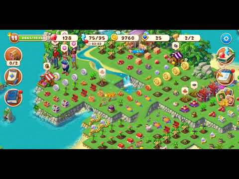 Tropical Merge ep.41