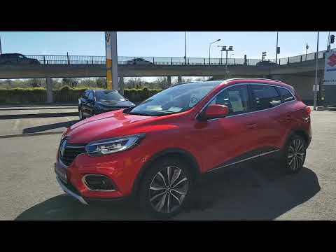 201C1651 - 2020 Renault KADJAR S-EDITION BLUE DCi PANORAMIC ROOF 27,900