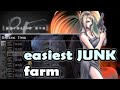 Parasite Eve Best Place To Farm JUNK How To Get Ultimate Weapons