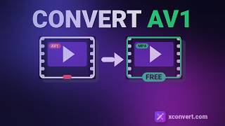 Fix AV1 Videos That Won't Play — Convert to MP4