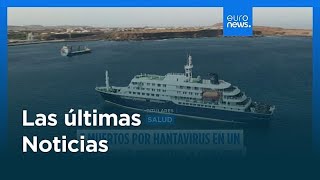 Últimas noticias | 04 mayo 2026 - Tarde